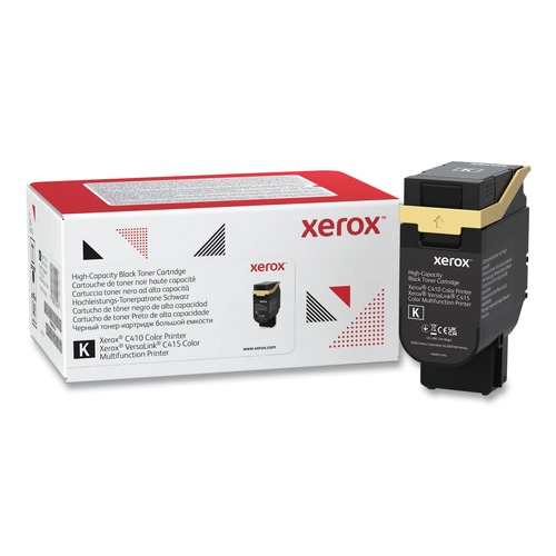 Ink & Toner | Xerox 006R04685 10500 Page-Yield High-Yield Toner - Black image number 0
