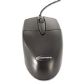  | Innovera IVR61029 USB 2.0 Mid-Size Left/Right Hand Use Optical Mouse - Black image number 2