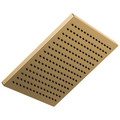 Bathtub & Shower Heads | Delta 52159-CZ25 Single-Setting Metal Raincan Shower Head - Champagne Bronze image number 0