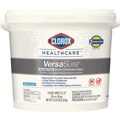 Cleaning & Janitorial Supplies | Clorox Healthcare 31759 VersaSure 12 in. x 12 in. 1-Ply Cleaner Disinfectant Wipes - Fragranced White image number 0