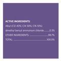 Cleaning & Janitorial Supplies | Clorox 60523CT Scentiva 32 oz Bleach-Free Disinfecting Multi-Surface Cleaner - Lavender and Jasmine (9/Carton) image number 3