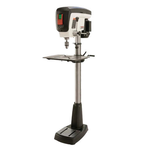 Drill Press | JET JDP-17 3/4 HP 17 in. 16-Speed Floor Mount Drill Press image number 0