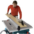 Table Saws | Bosch 4100-10 10 In. Worksite Table Saw with Gravity-Rise Wheeled Stand image number 3