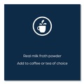 Milk | FLAVIA 48002 0.46 oz. Pouch Dairy Milk Froth Powder Freshpack (72/Carton) image number 8