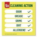 Cleaning & Janitorial Supplies | Pine-Sol 60146CT 14 oz. Bottle Multi-Surface Concentrated Disinfectant Cleaner - Pine Scent (12/Carton) image number 4