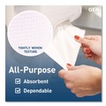 Facility Maintenance & Supplies | GEN G2820 1-Ply 8 in. x 800 ft. Hardwound Roll Towels - White (6/Carton) image number 4