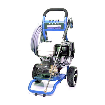 PRODUCTS | Pressure-Pro PP4240H Dirt Laser 4200 PSI 4.0 GPM Gas-Cold Water Pressure Washer with GX390 Honda Engine