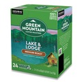  | Green Mountain Coffee 6523 Medium Roast Lake and Lodge Coffee K-Cups (24/Box) image number 3