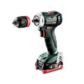 Drill Drivers | Metabo 601039520 12V PowerMaxx BS 12 BL Q LiHD Brushless Compact 3/8 in. Cordless Drill Driver Kit (4 Ah) image number 1