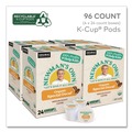 Food Service | Newman's Own Organics 5000351722 Coffee K-Cups - Special Decaf (96/Carton) image number 4
