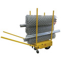 Dollies | Saw Trax DM 700 lb. Capacity Dolly Max All-Terrain Multi-Use Utility Cart image number 7