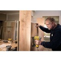 Crown Staplers | Factory Reconditioned Dewalt DWFP1838RVB 18-Gauge 1/4 in. Crown 1-1/2 in. Finish Stapler image number 4