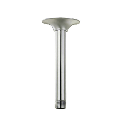 Bathtub & Shower Heads | Gerber D481306BN Ceiling Mount Shower Arm (Brushed Nickel) image number 0