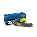 Ink & Toner | Brother TN221Y 1400 Page-Yield TN221Y Toner - Yellow image number 0