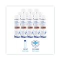 Cleaning & Janitorial Supplies | Boardwalk 1041283 19 oz. Aerosol Spray Furniture Polish - Lemon Scent (12/Carton) image number 3