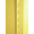 Save an extra 10% off this item! | JOBOX 1-854990 30 Gallon Heavy-Duty Self-Closing Safety Cabinet (Yellow) image number 1