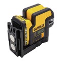  | Dewalt DW0825LG 12V MAX Lithium-Ion 5-Spot and Cross Line Laser - Green image number 4