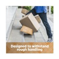 Office Jansan | Scotch CR-2-1 #2 Bubble Cushion Self-Adhesive Closure 11.25 in. x 12 in. Curbside Recyclable Padded Mailer - Natural Kraft (100/Carton) image number 6