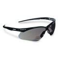 Eye Protection | Ansell 22518 plus2.0 Diopter Strength V60 Nemesis Rx Reader Safety Glasses - Black Frame, Smoke Lens image number 1