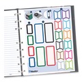 Notebooks & Pads | Blueline A6016.01 NotePro 9.25 in. x 7.25 in. Sheets Medium/College Rule 1-Subject Notebook - Pink/Gray Cover image number 1