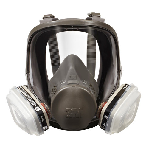 Respirators | 3M 7162 Full Facepiece Respirator (Medium) image number 0