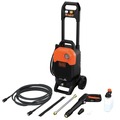 Pressure Washers | Black & Decker BEPW2000 2000 max PSI 1.2 GPM Corded Cold Water Pressure Washer image number 0