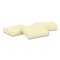 Office Jansan | Highland 6559 3 in. x 5 in. Self-Stick Notes - Yellow (12 Pads/Pack) image number 2