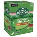 Food Service | Green Mountain Coffee 5000330141 Coffee K-Cups - Vermont Country Blend Decaf (96/Carton) image number 2