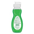 Dish Soaps | Palmolive 01417 3 oz. Bottle Dishwashing Liquid - Original Scent (72/Carton) image number 2