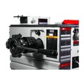Wood Lathes | JET JT9-311451 EVS-1440 Electronic Variable Speed lathe with Newall DP700 DRO, Taper Attachment & Collet Closer image number 6