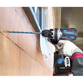 Drill Drivers | Factory Reconditioned Bosch HDH183-B24-RT 18V Brushless Lithium-Ion EC Brute Tough 1/2 in. Cordless Hammer Drill Driver Kit (6.3 Ah) image number 4