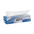 Cleaning & Janitorial Supplies | Kimtech 34743 Kimwipes 11.8 in. x 11.8 in. 3-Ply Delicate Task Wipers - Unscented, White (1785/Carton) image number 1