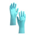 Work Gloves | Kimberly-Clark KCC 57370 KleenGuard G10 Nitrile Ambidextrous Gloves - Blue, X-Small (100/Box) image number 1