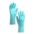 Work Gloves | KleenGuard 57370 KleenGuard G10 Nitrile Ambidextrous Gloves - Blue, X-Small (100/Box) image number 1