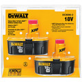 Circular Saws | Dewalt DC390-2 18V XRP Cordless 6-1/2 in. Circular Saw with 2 Batteries image number 2