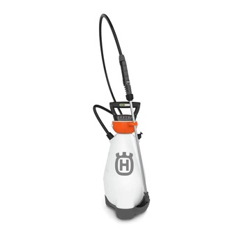 Husqvarna 2 Gallon 7.2V Battery Handheld Sprayer - White