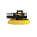 Job Site Heaters | Dewalt DXH75KT 75,000 BTU Forced Air Kerosene Construction Heater image number 0