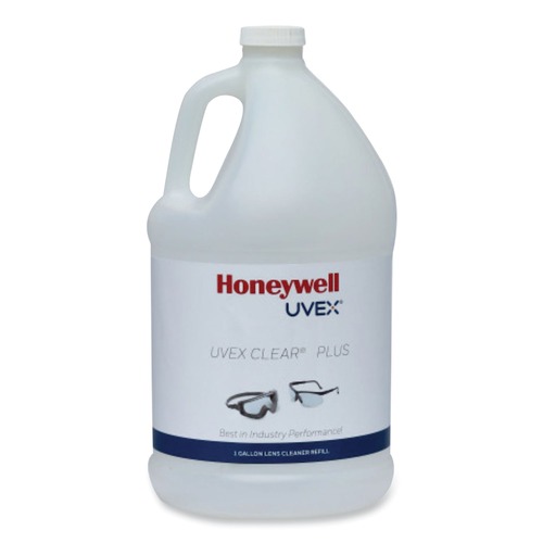 Office & Office Supplies | Honeywell Uvex S482 1 Gallon Lens Cleaning Solution - Clear image number 0