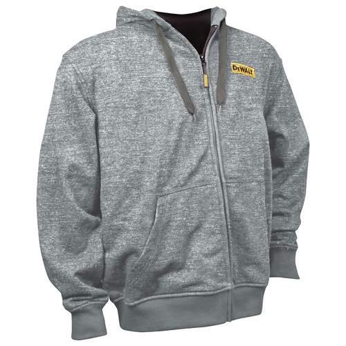 Dewalt cheap hoodie grey
