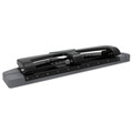  | Swingline A7074134 12-Sheet SmartTouch 3-Hole Punch 9/32 in. Holes - Black/Gray image number 3