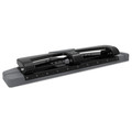 Office Jansan | Swingline A7074134 12-Sheet SmartTouch 3-Hole Punch 9/32 in. Holes - Black/Gray image number 3
