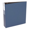 Office Jansan | Avery 04600 Economy 3 in. Capacity 11 in. x 8.5 in. 3-Ring Non-View Binder - Blue image number 0