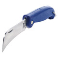 Klein Tools 1550-24 2-3/4 in. Hawkbill Slitting Blade Pocket Knife image number 5