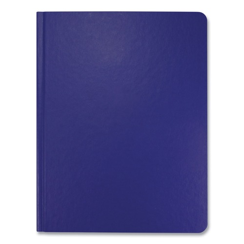 Notebooks & Pads | National 43571 9.25 in. x 7.5 in. Sheets Narrow Rule Chemistry Notebook - Blue Cover image number 0