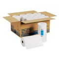 Cleaning & Janitorial Supplies | Georgia Pacific Professional 27700 11 in. x 8.8 in. 2-Ply Pacific Blue Select Perforated Kitchen Paper Towel Roll  - White (12 Rolls/Carton) image number 0
