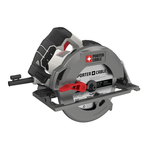 Circular Saws | Factory Reconditioned Porter-Cable PCE310R 15 Amp 7-1/4 in. Heavy-Duty Magnesium Shoe Circular Saw image number 0