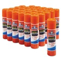 Office Jansan | Elmer's E556 0.24 oz. Washable Applies and Dries Clear School Glue Sticks (30/Box) image number 4