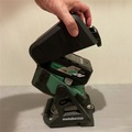 Work Lights | Metabo HPT UB18DBQ4M 18V MultiVolt Lithium-Ion 2000 Lumen Cordless Work Light (Tool Only) image number 8