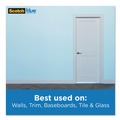 Office Jansan | 3M 2090-24EP6 0.94 in. x 60 yds. 3 in. Core Original Multi-Surface Painter's Tape - Blue (6/Pack) image number 4