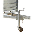 Utility Trailer | Detail K2 TJ750 Trailer Jack Stand image number 1